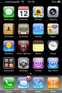 image of iphone